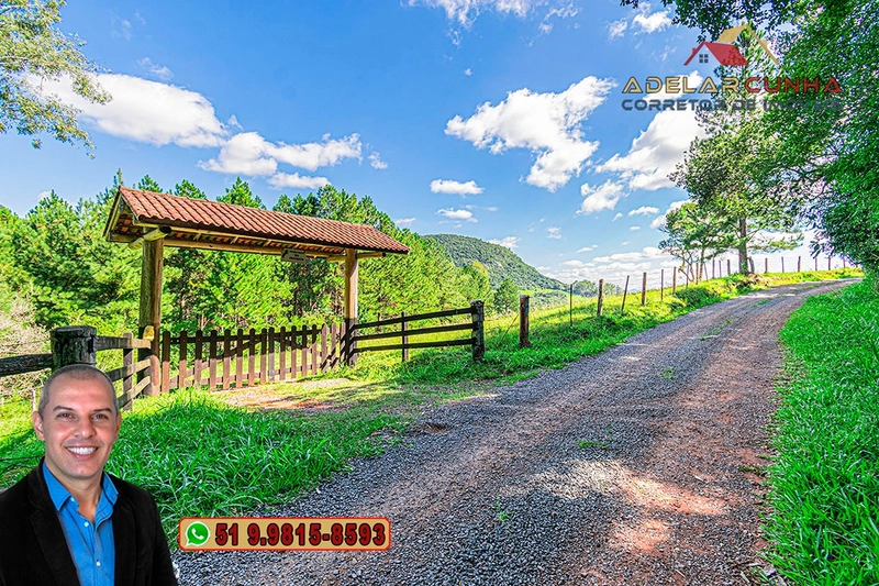 Chácara com 3.7 hectares à VENDA em Lomba Grande - RS: 2ª foto da galeria de imagens do imóvel
