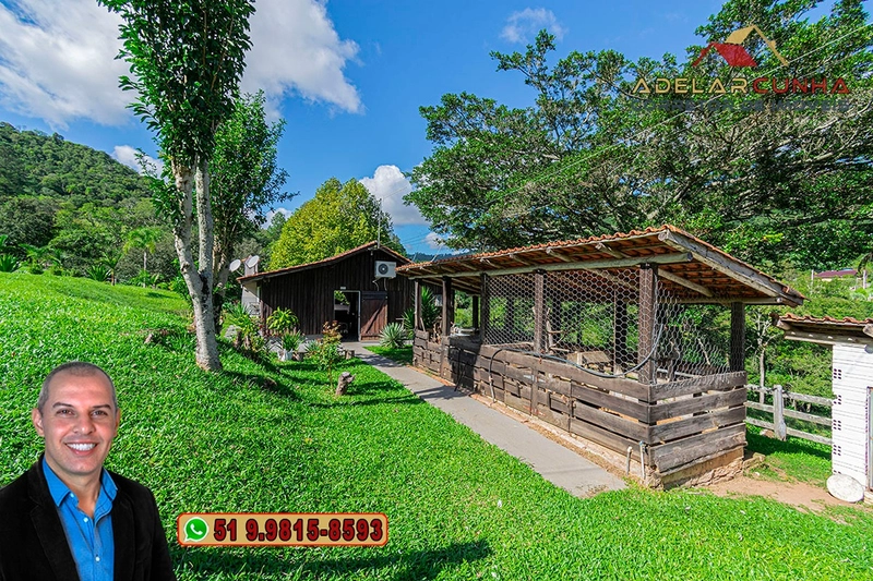 Chácara com 3.7 hectares à VENDA em Lomba Grande - RS: 46ª foto da galeria de imagens do imóvel