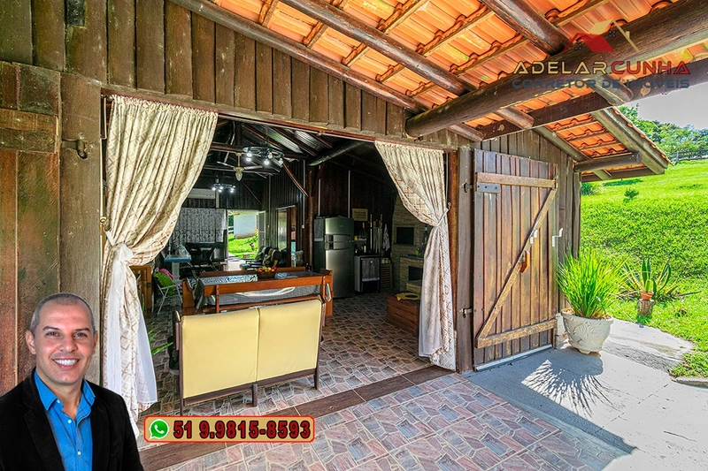 Chácara com 3.7 hectares à VENDA em Lomba Grande - RS: 31ª foto da galeria de imagens do imóvel