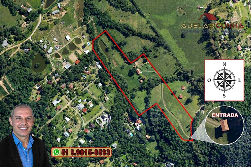 Chácara com 3.7 hectares à VENDA em Lomba Grande - RS: 92ª foto da galeria de imagens do imóvel