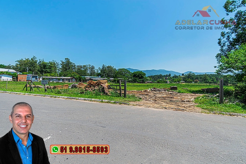 À VENDA - Terreno Comercial e Industrial de frente para RS 239 em Araricá – RS : 24ª foto da galeria de imagens do imóvel