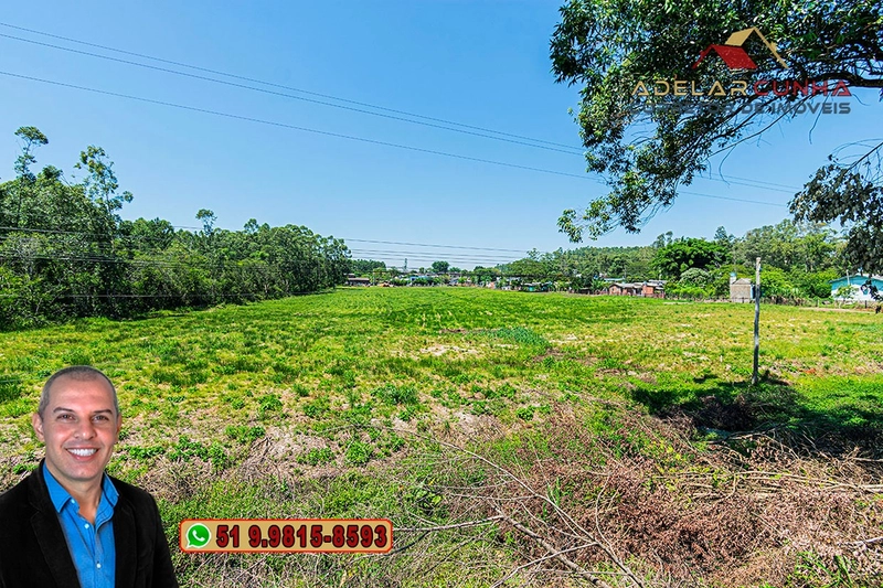 À VENDA - Terreno Comercial e Industrial de frente para RS 239 em Araricá – RS : 4ª foto da galeria de imagens do imóvel