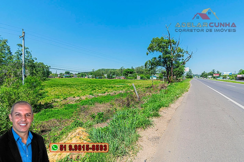 À VENDA - Terreno Comercial e Industrial de frente para RS 239 em Araricá – RS : 3ª foto da galeria de imagens do imóvel