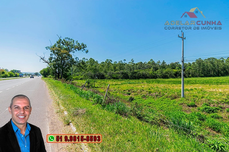 À VENDA - Terreno Comercial e Industrial de frente para RS 239 em Araricá – RS : 6ª foto da galeria de imagens do imóvel