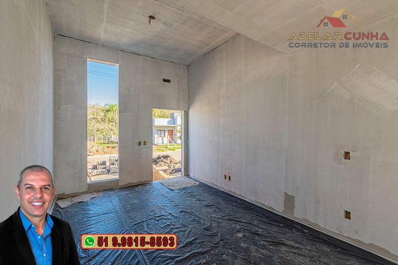 Excelente Oportunidade: Casa Nova à Venda em Nova Hartz!: 6ª foto da galeria de imagens do imóvel