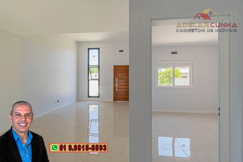 Excelente Oportunidade: Casa Nova à Venda em Nova Hartz!: 27ª foto da galeria de imagens do imóvel