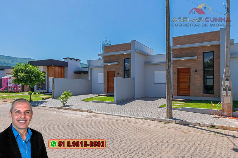 Excelente Oportunidade: Casa Nova à Venda em Nova Hartz!: 35ª foto da galeria de imagens do imóvel