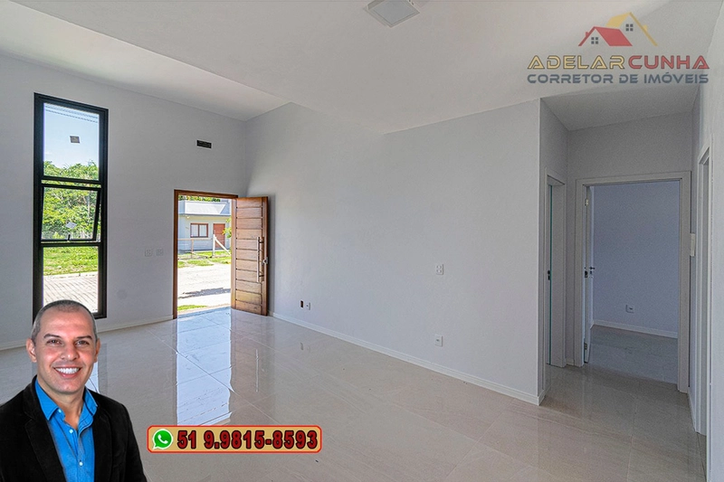 Excelente Oportunidade: Casa Nova à Venda em Nova Hartz!: 18ª foto da galeria de imagens do imóvel