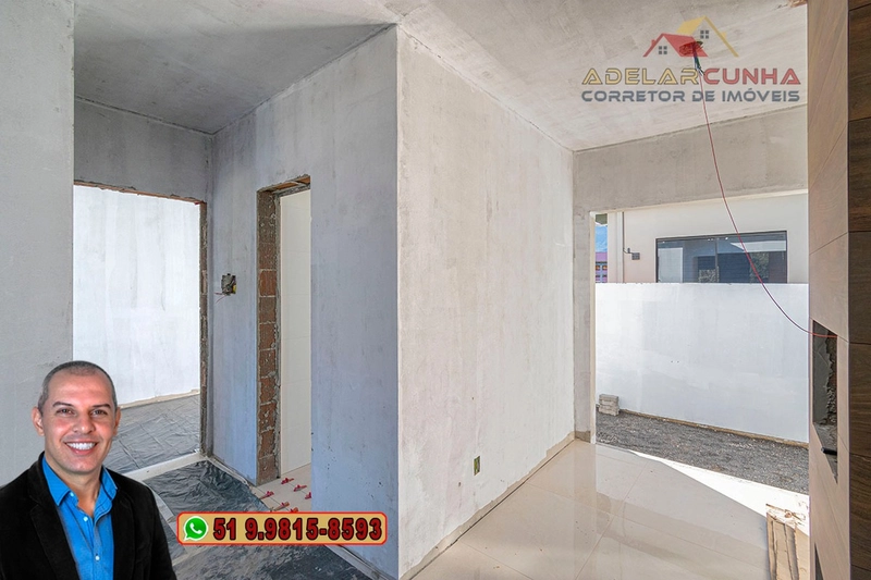 Excelente Oportunidade: Casa Nova à Venda em Nova Hartz!: 22ª foto da galeria de imagens do imóvel