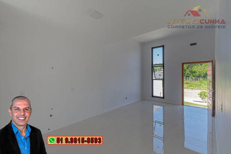 Excelente Oportunidade: Casa Nova à Venda em Nova Hartz!: 17ª foto da galeria de imagens do imóvel