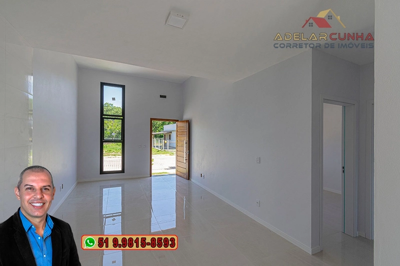 Excelente Oportunidade: Casa Nova à Venda em Nova Hartz!: 16ª foto da galeria de imagens do imóvel