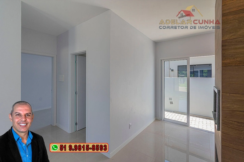 Excelente Oportunidade: Casa Nova à Venda em Nova Hartz!: 10ª foto da galeria de imagens do imóvel