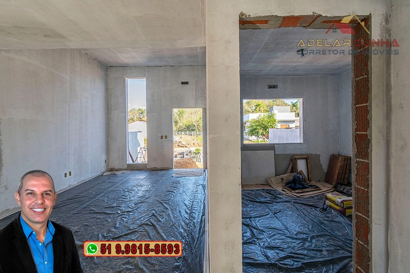 Excelente Oportunidade: Casa Nova à Venda em Nova Hartz!: 28ª foto da galeria de imagens do imóvel