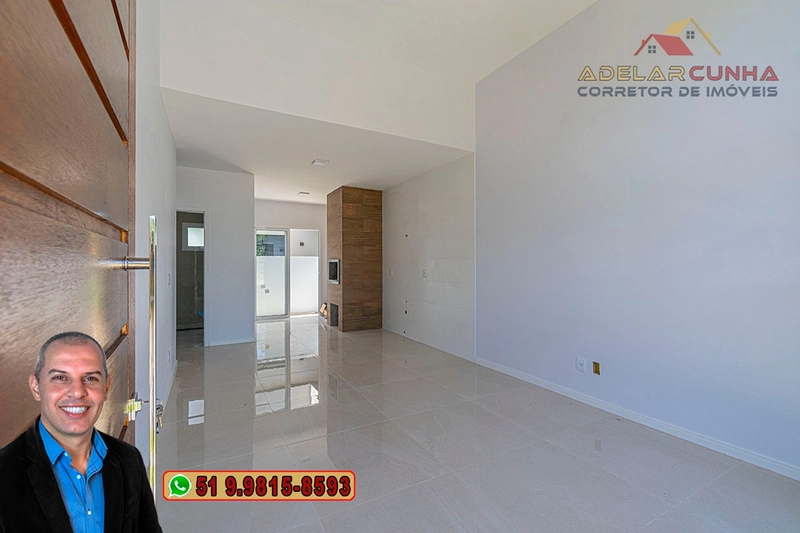 Excelente Oportunidade: Casa Nova à Venda em Nova Hartz!: 8ª foto da galeria de imagens do imóvel