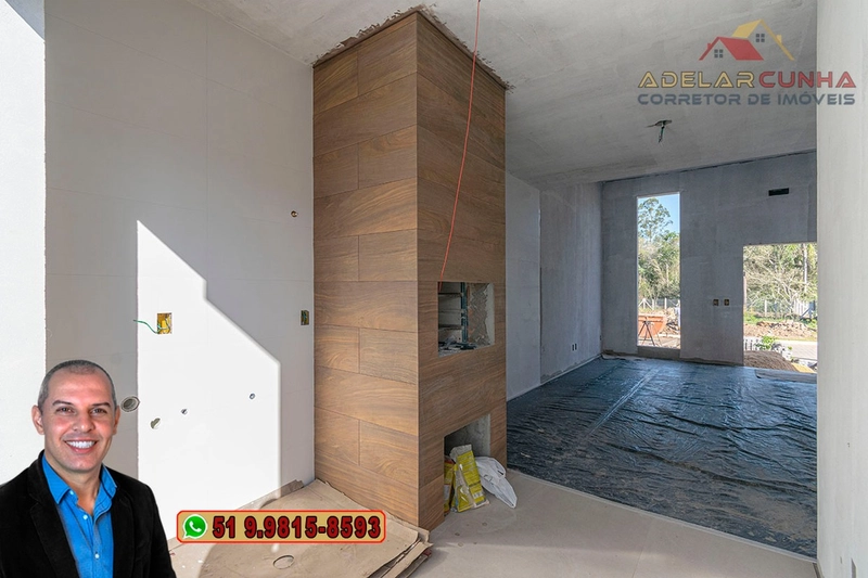 Excelente Oportunidade: Casa Nova à Venda em Nova Hartz!: 8ª foto da galeria de imagens do imóvel