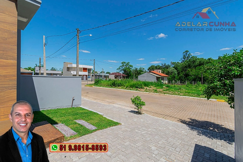 Excelente Oportunidade: Casa Nova à Venda em Nova Hartz!: 32ª foto da galeria de imagens do imóvel