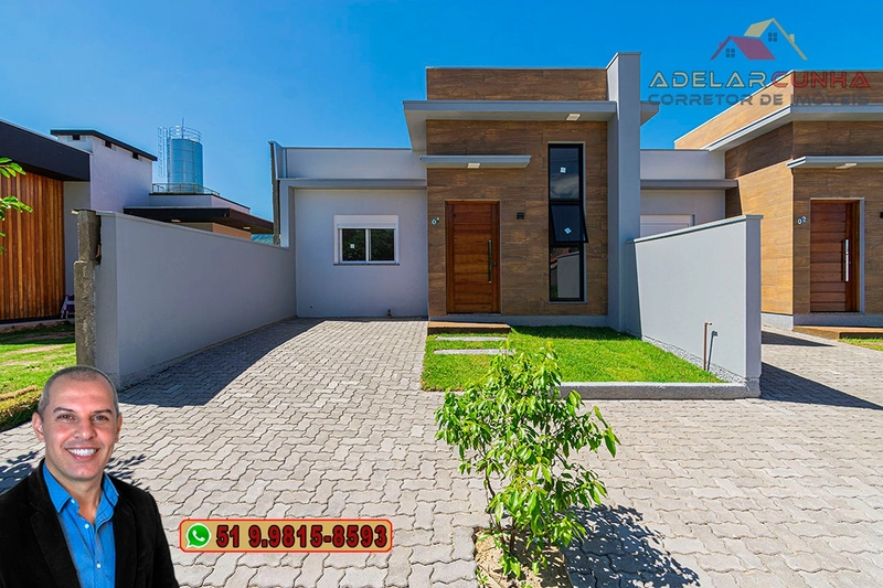 Excelente Oportunidade: Casa Nova à Venda em Nova Hartz!: 7ª foto da galeria de imagens do imóvel