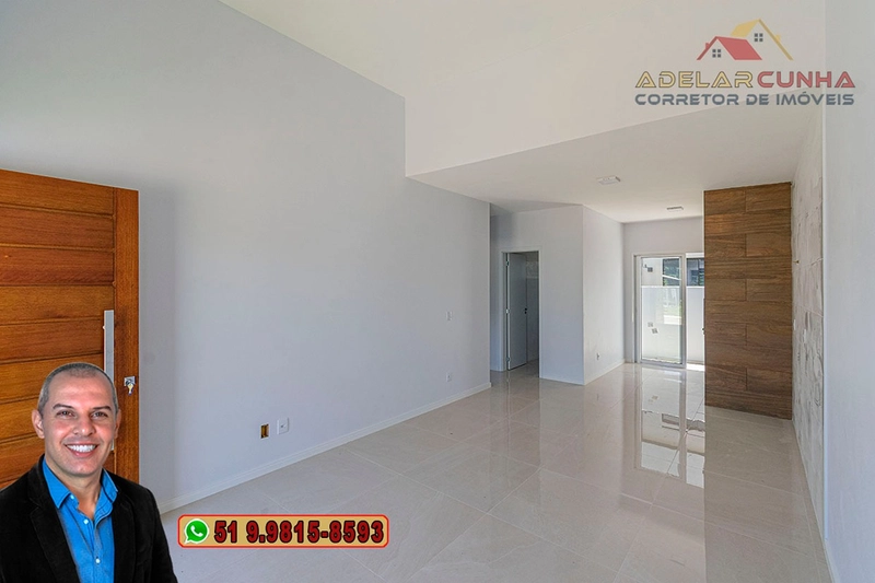 Excelente Oportunidade: Casa Nova à Venda em Nova Hartz!: 9ª foto da galeria de imagens do imóvel