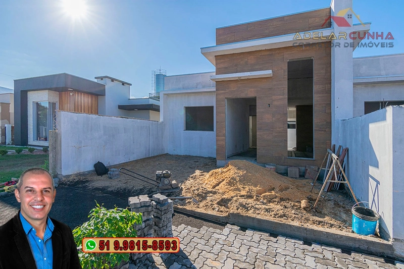 Excelente Oportunidade: Casa Nova à Venda em Nova Hartz!: 35ª foto da galeria de imagens do imóvel