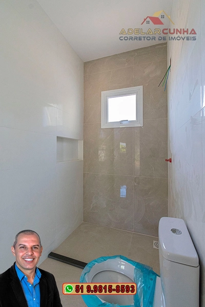 Excelente Oportunidade: Casa Nova à Venda em Nova Hartz!: 22ª foto da galeria de imagens do imóvel