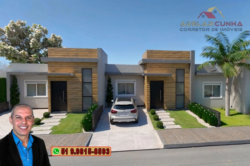 Excelente Oportunidade: Casa Nova à Venda em Nova Hartz!: 34ª foto da galeria de imagens do imóvel