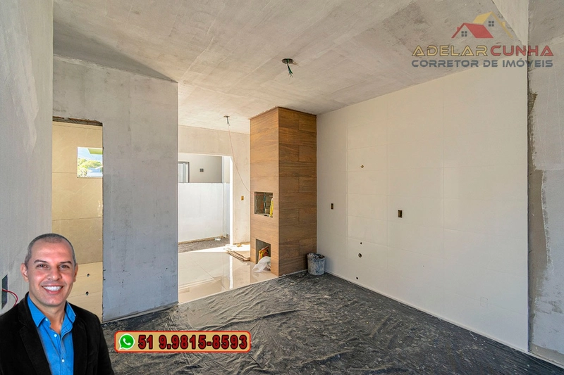 Excelente Oportunidade: Casa Nova à Venda em Nova Hartz!: 14ª foto da galeria de imagens do imóvel