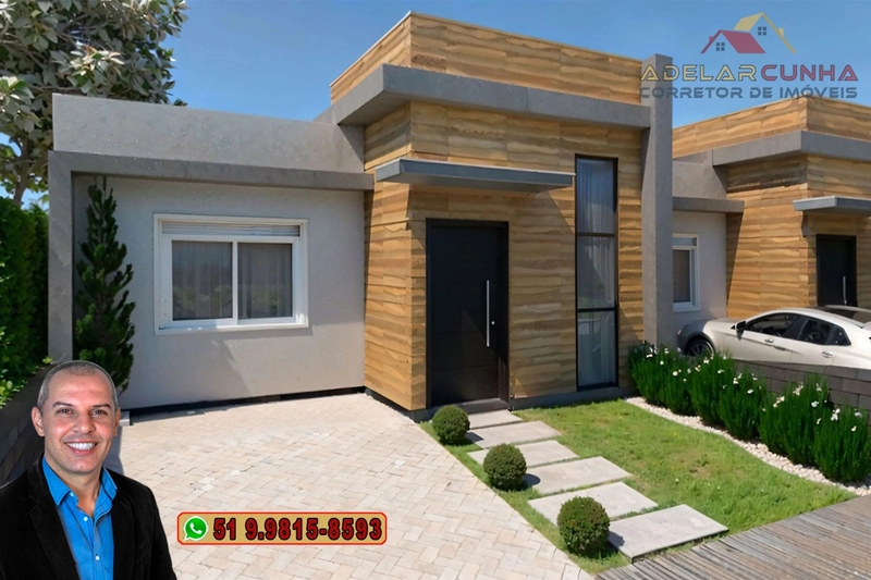 Excelente Oportunidade: Casa Nova à Venda em Nova Hartz!: 11ª foto da galeria de imagens do imóvel