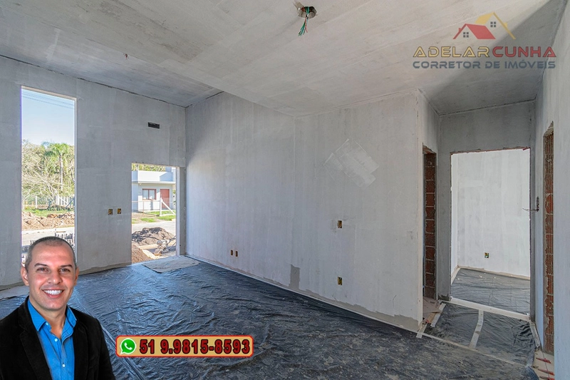 Excelente Oportunidade: Casa Nova à Venda em Nova Hartz!: 7ª foto da galeria de imagens do imóvel