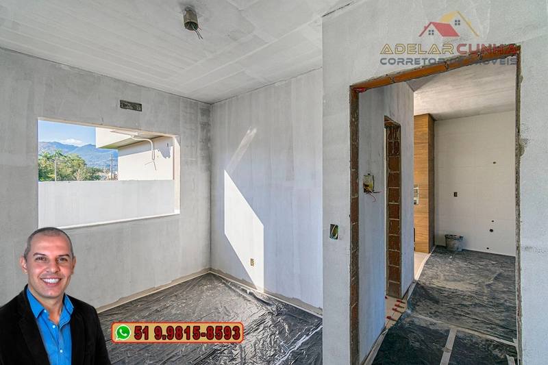 Excelente Oportunidade: Casa Nova à Venda em Nova Hartz!: 24ª foto da galeria de imagens do imóvel