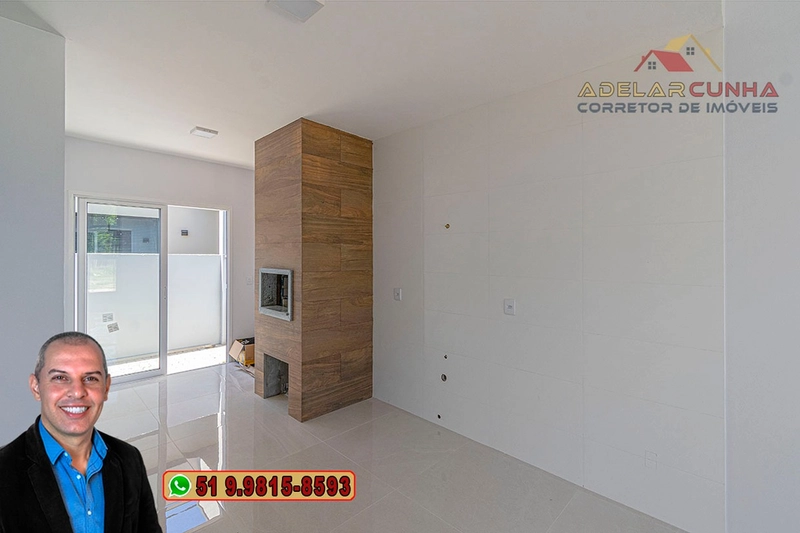 Excelente Oportunidade: Casa Nova à Venda em Nova Hartz!: 11ª foto da galeria de imagens do imóvel