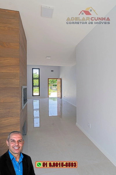 Excelente Oportunidade: Casa Nova à Venda em Nova Hartz!: 15ª foto da galeria de imagens do imóvel