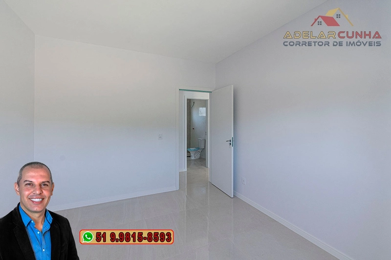 Excelente Oportunidade: Casa Nova à Venda em Nova Hartz!: 30ª foto da galeria de imagens do imóvel