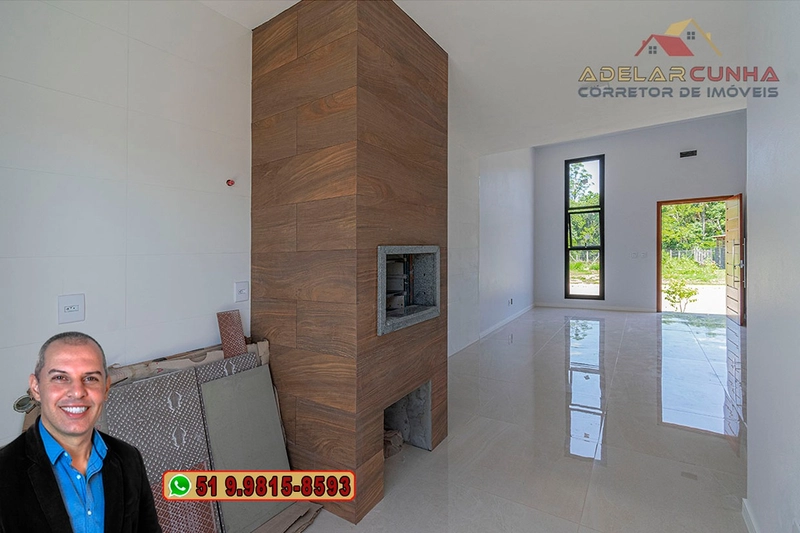 Excelente Oportunidade: Casa Nova à Venda em Nova Hartz!: 14ª foto da galeria de imagens do imóvel