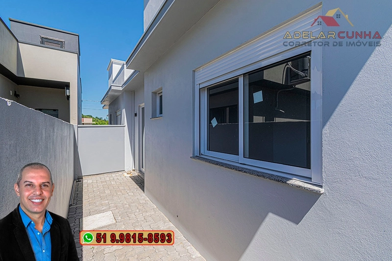 Excelente Oportunidade: Casa Nova à Venda em Nova Hartz!: 13ª foto da galeria de imagens do imóvel