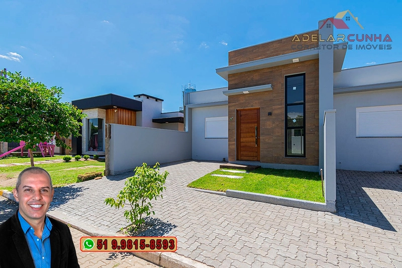 Excelente Oportunidade: Casa Nova à Venda em Nova Hartz!: 34ª foto da galeria de imagens do imóvel