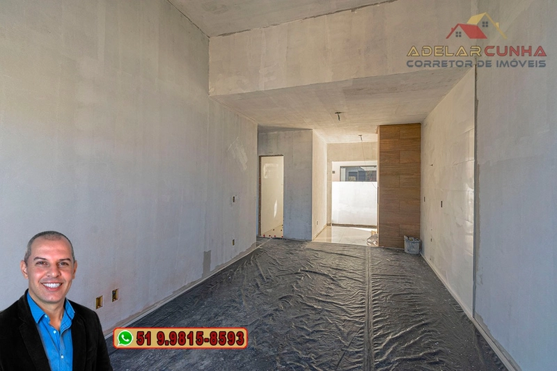 Excelente Oportunidade: Casa Nova à Venda em Nova Hartz!: 4ª foto da galeria de imagens do imóvel