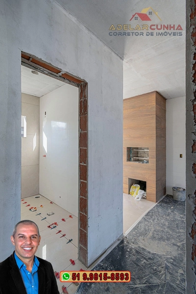 Excelente Oportunidade: Casa Nova à Venda em Nova Hartz!: 9ª foto da galeria de imagens do imóvel