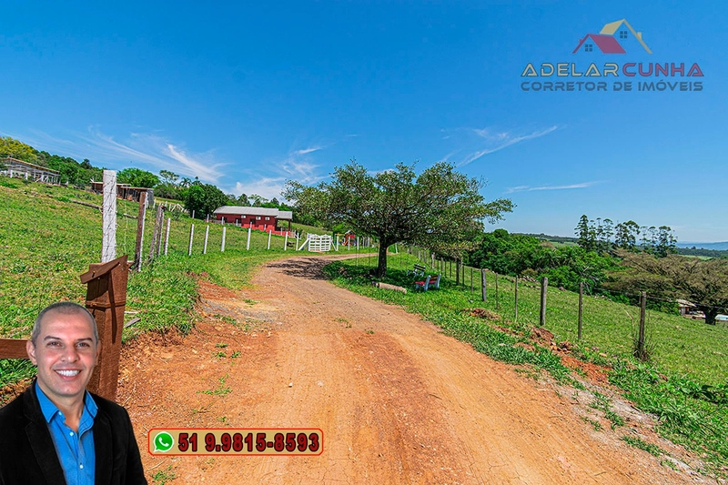 Chácara à VENDA na divisa de Lomba Grande com Taquara - RS  : 3ª foto da galeria de imagens do imóvel