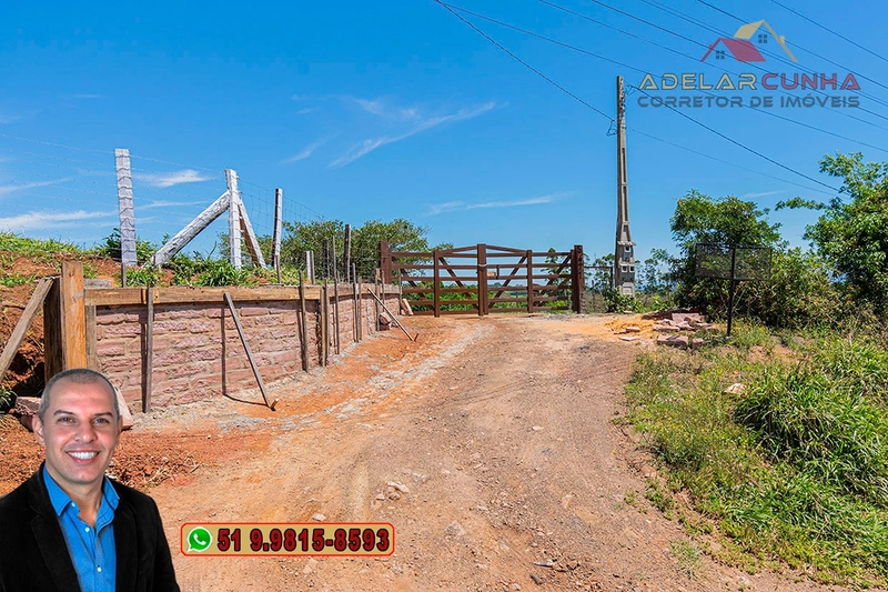 Chácara à VENDA na divisa de Lomba Grande com Taquara - RS  : 2ª foto da galeria de imagens do imóvel