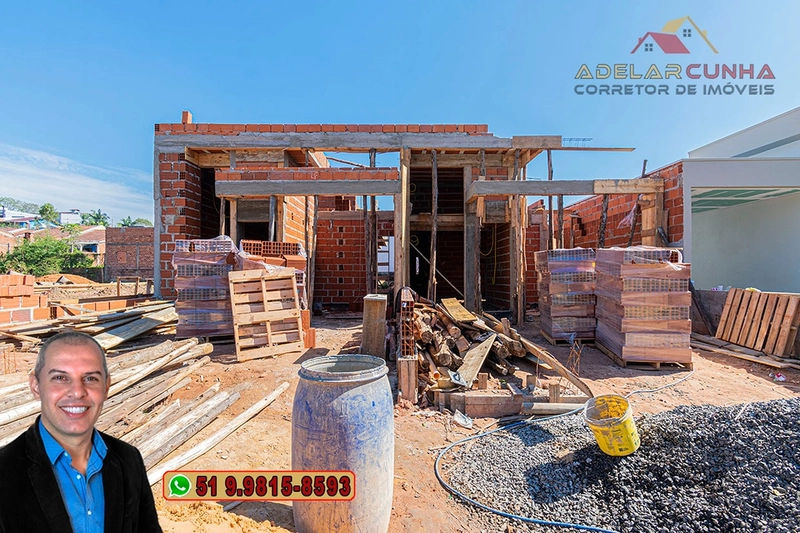 Casa 3 dormitórios sendo 1 Suíte à Venda em Campo Bom: 12ª foto da galeria de imagens do imóvel