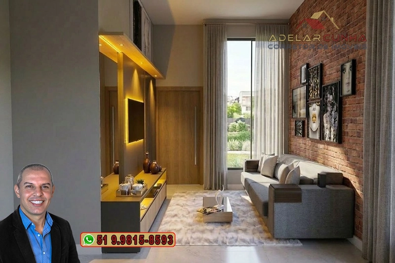 Casa 3 dormitórios sendo 1 Suíte à Venda em Campo Bom: 6ª foto da galeria de imagens do imóvel