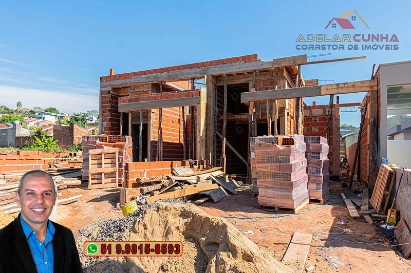 Casa 3 dormitórios sendo 1 Suíte à Venda em Campo Bom: 11ª foto da galeria de imagens do imóvel