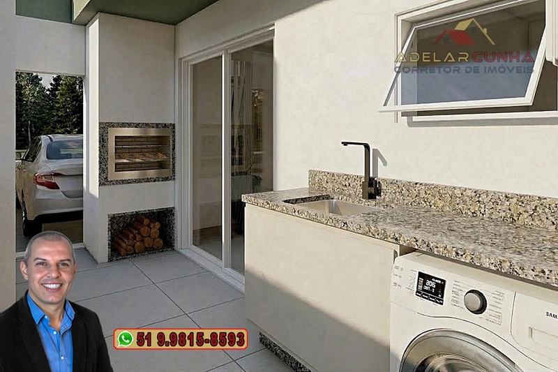 Casa 3 dormitórios sendo 1 Suíte à Venda em Campo Bom: 10ª foto da galeria de imagens do imóvel