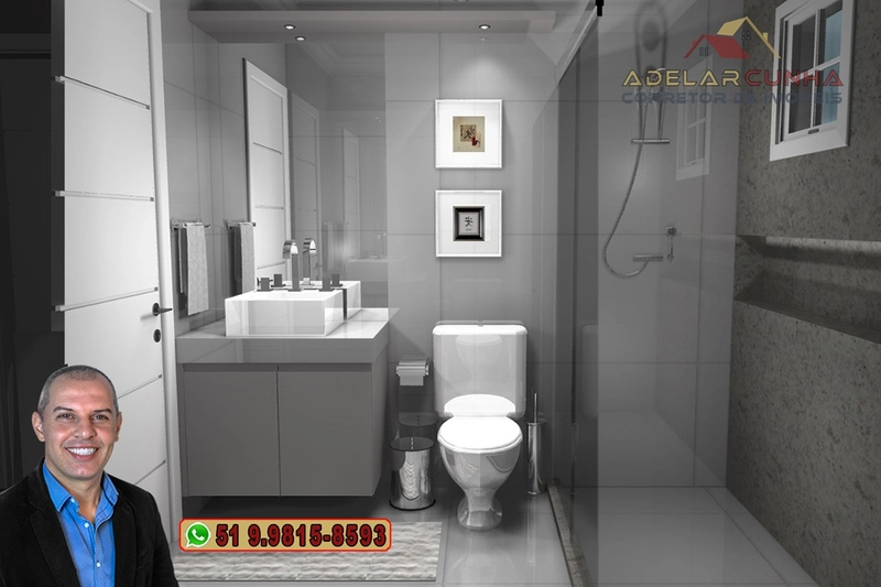 Casa 3 dormitórios sendo 1 Suíte à Venda em Campo Bom: 9ª foto da galeria de imagens do imóvel
