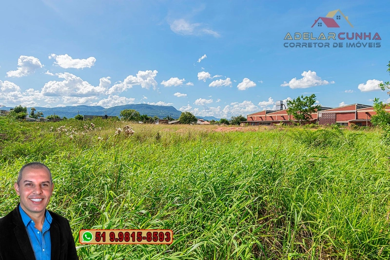 Terreno Residencial ou Industrial a VENDA em Sapiranga: 3ª foto da galeria de imagens do imóvel