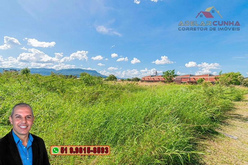 Terreno Residencial ou Industrial a VENDA em Sapiranga: 1ª foto da galeria de imagens do imóvel