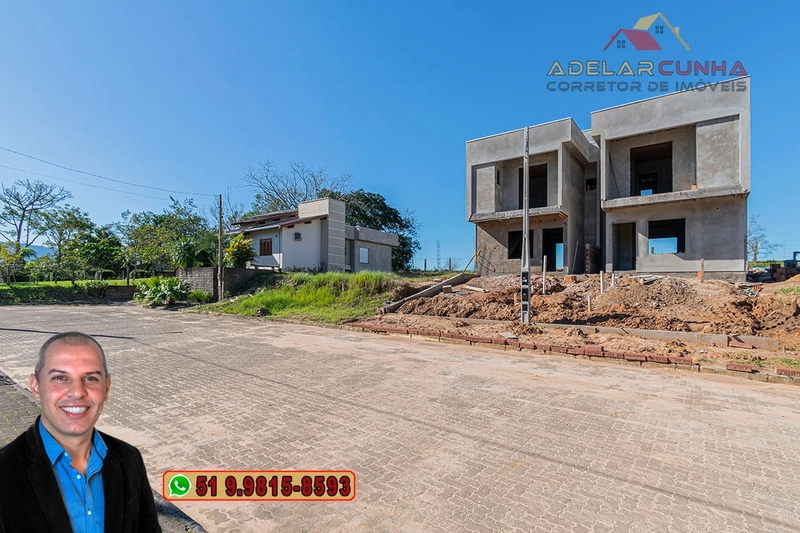 Sobrado à VENDA em Araricá - RS: 2ª foto da galeria de imagens do imóvel