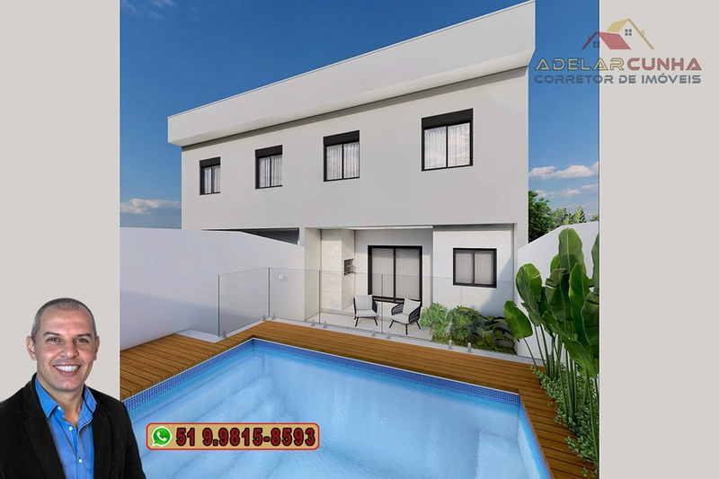 Sobrado à VENDA em Araricá - RS: 70ª foto da galeria de imagens do imóvel