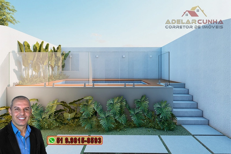 Sobrado à VENDA em Araricá - RS: 69ª foto da galeria de imagens do imóvel