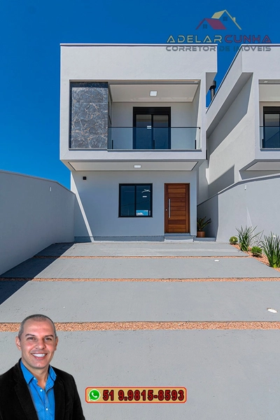 Sobrado à VENDA em Araricá - RS: 5ª foto da galeria de imagens do imóvel